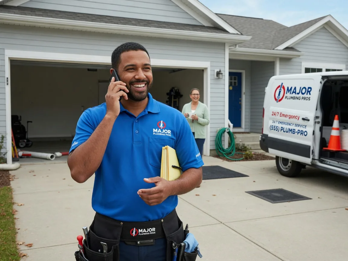 Drain Cleaning Services Horton, KS FAQs
